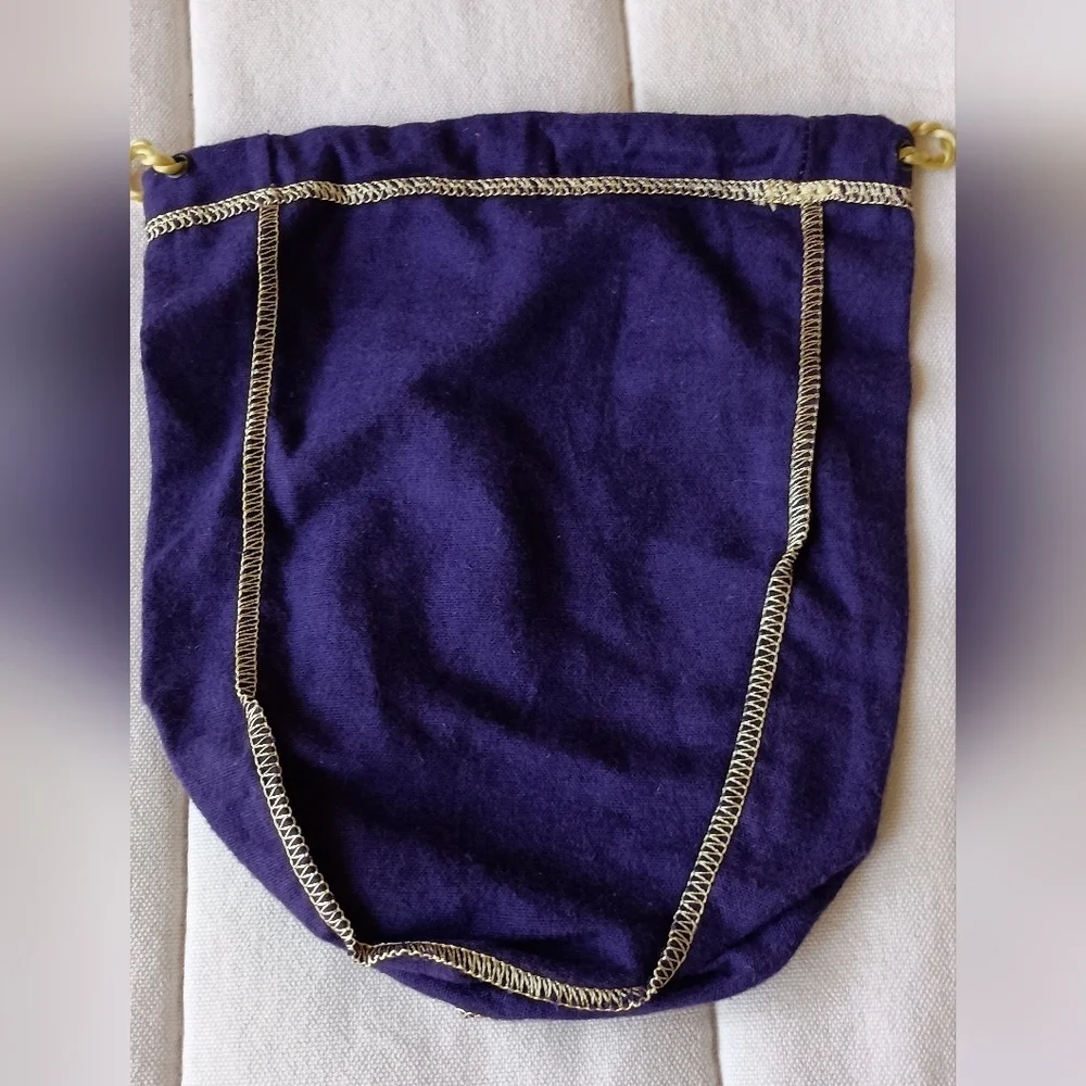 Lot Of 36 Crown Royal Drawstring Bags